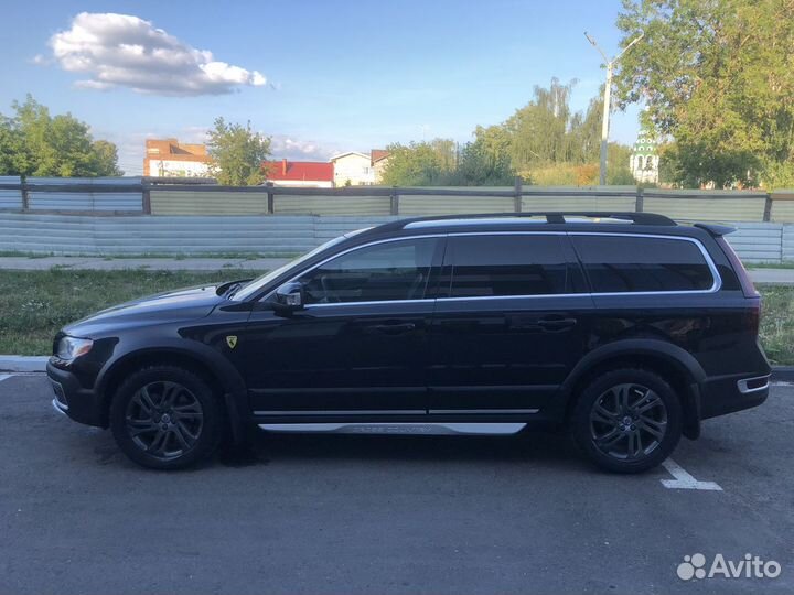 Volvo XC70 2.4 AT, 2012, 250 000 км