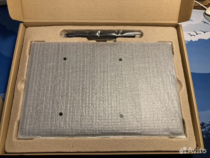 Wacom bamboo pen 470