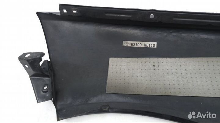 Крыло переднее правое Nissan Wingroad Y11 2003