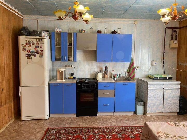 Дом 67,2 м² на участке 3 сот.