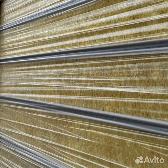 Сэндвич панели