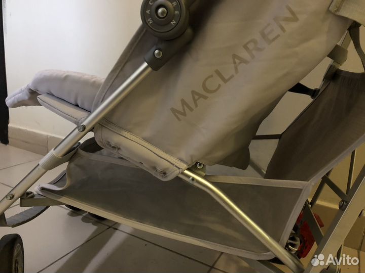 Коляска трость mclaren bmw