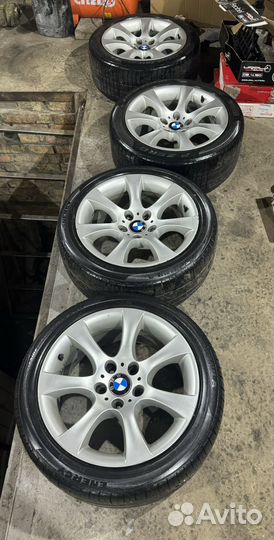Продам колеса на бмв р17