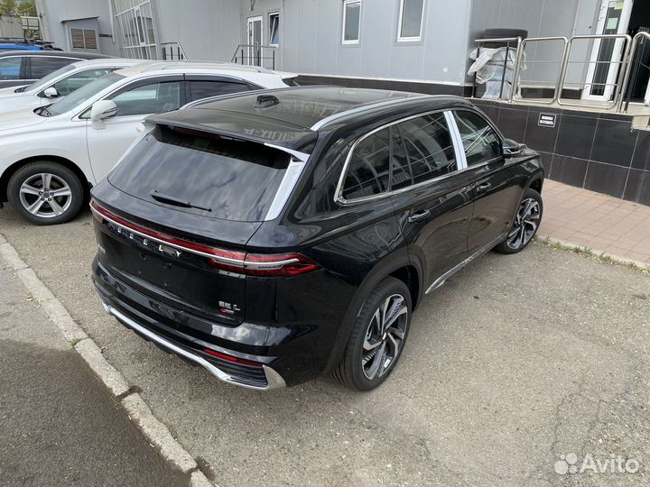 Geely Monjaro 2.0 AT, 2024, 14 км