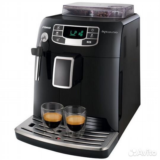 Кофемашина philips saeco