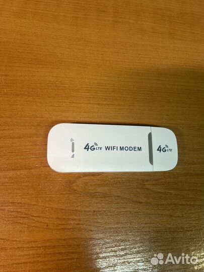 4G USB Роутер