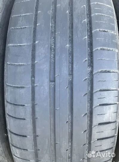 Kumho Ecsta 711 235/60 R18