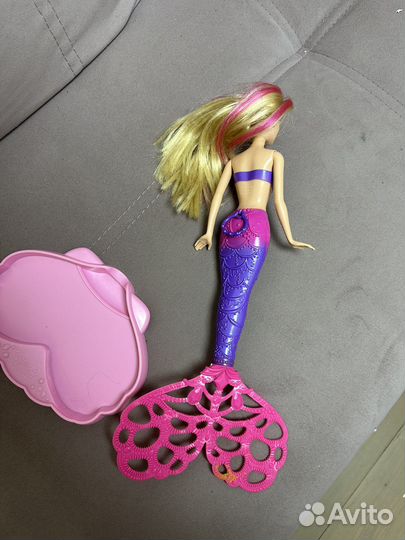 Барби русалка