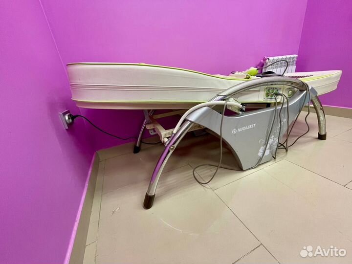 Массажная кровать Нуга Бест