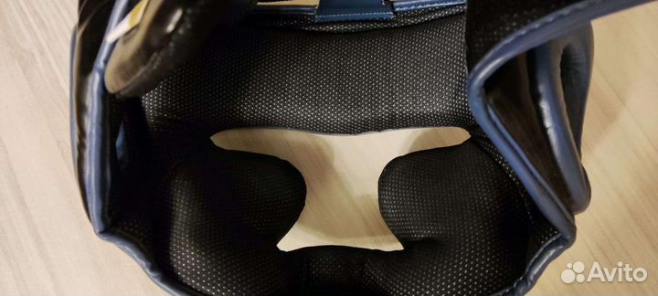 Шлем боксерский.Clinch. р.S