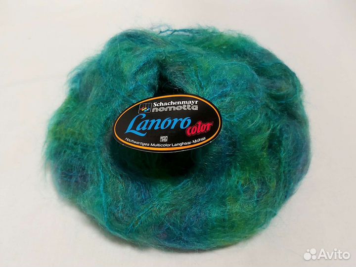 60 мохер *Schachenmayr *