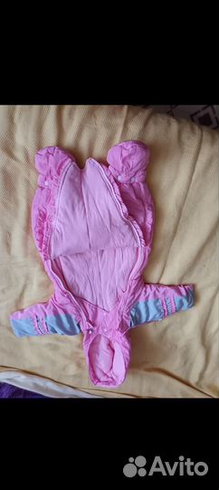 Комбинезон весна осень