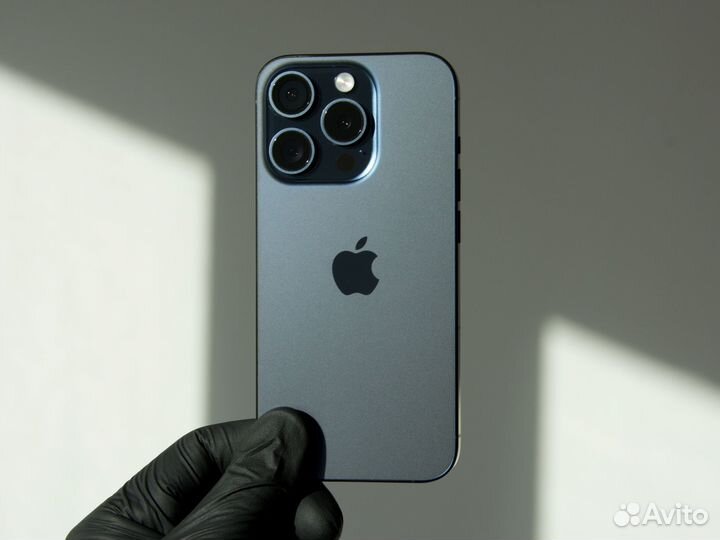 iPhone 15 Pro, 256 ГБ