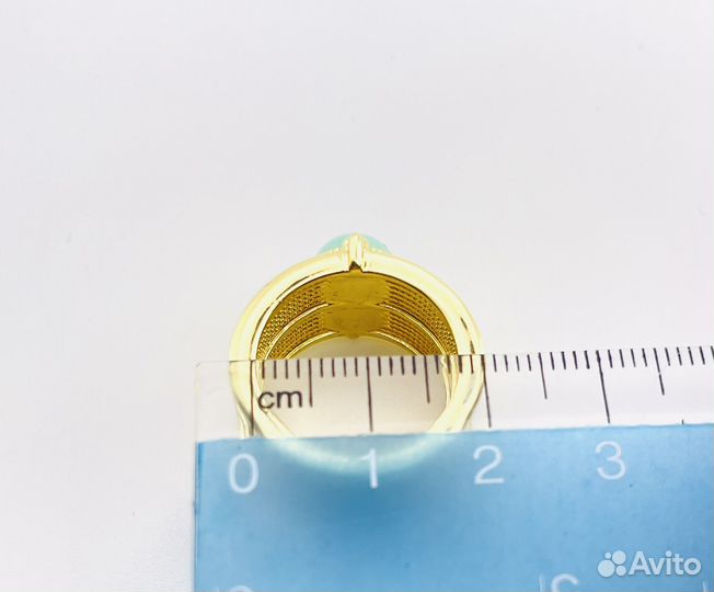 Винтажное кольцо США