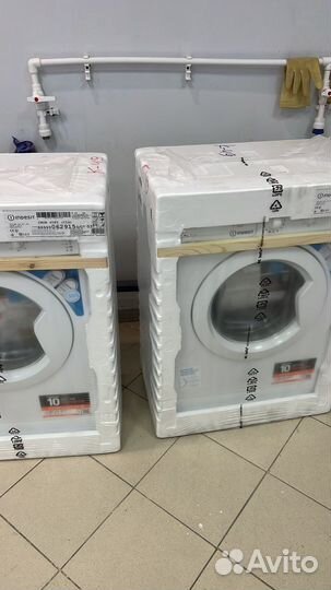 Стиральная машина Indesit (новая)