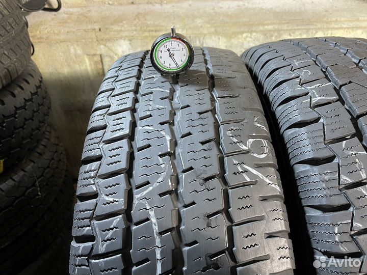 Continental VancoFourSeason 2 225/75 R16C