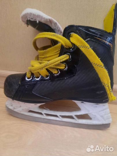 Коньки bauer supreme s27 размер 30.5