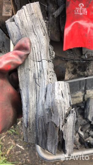 Древесный уголь