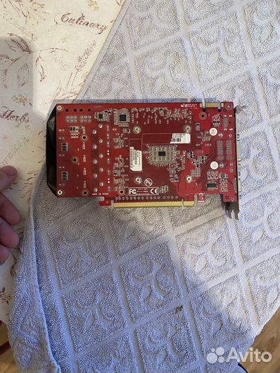 Видеокарта nvidia GeForce GTX 560 Ti