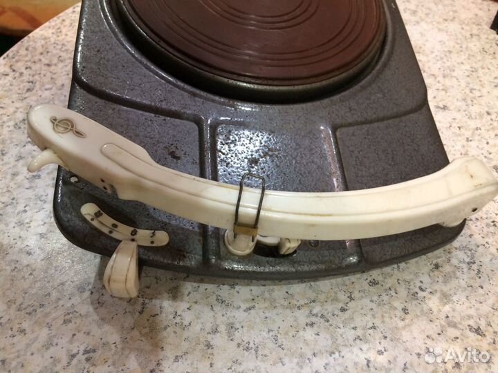 Пластиночный звукосниматель