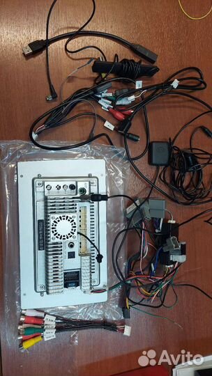 Авто магнитола