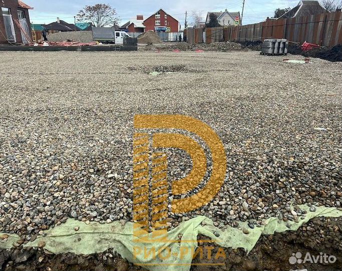 Дорнит геотекстиль