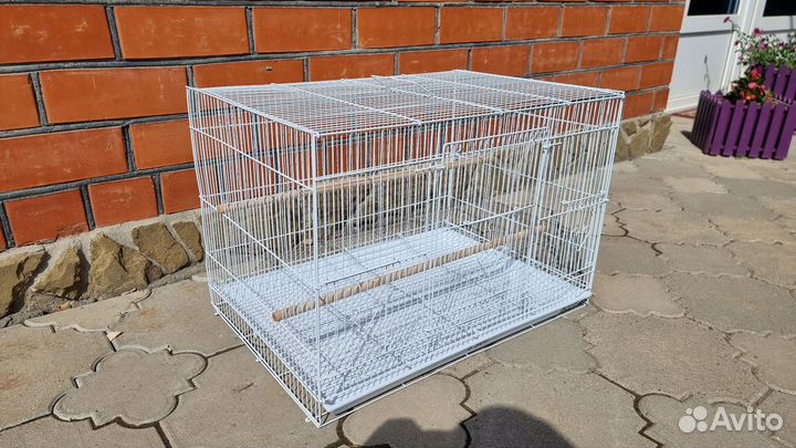 Клетка для попугаев