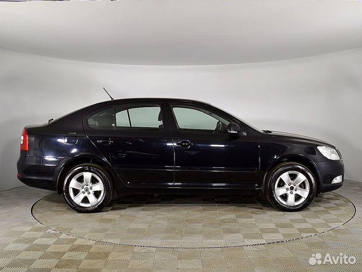 Skoda Octavia 1.4 МТ, 2010, 129 632 км