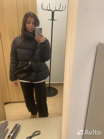 Пуховик женский maag