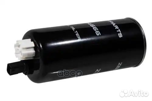 Фильтр топливный cепаратор KAMAZ Truck Z34666