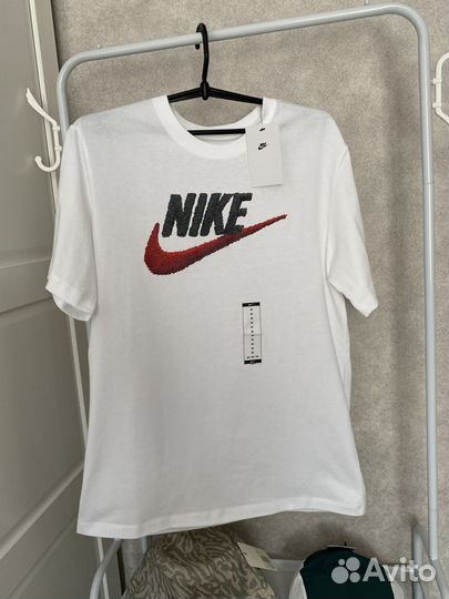 Футболка мужская nike