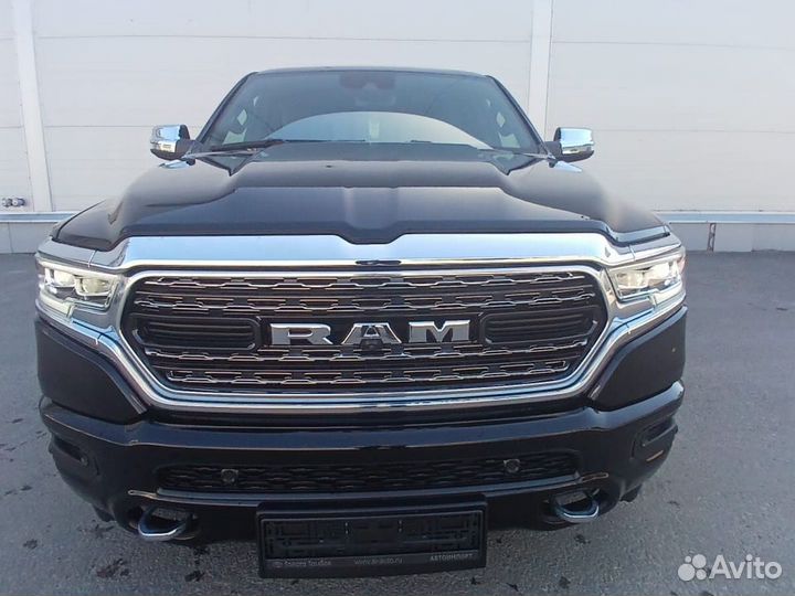 RAM 1500 5.7 AT, 2023