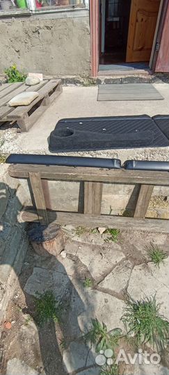 Салон ваз 2101-07 жигули