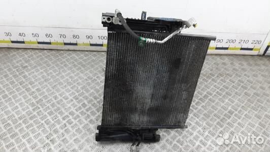 Радиатор кондиционера BMW X3 E83 (9NI27KB01)