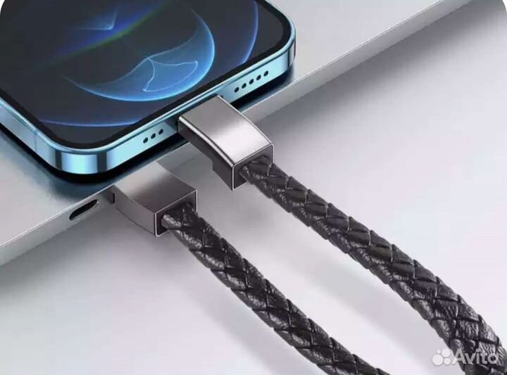 Браслет USB- кабель Type - C