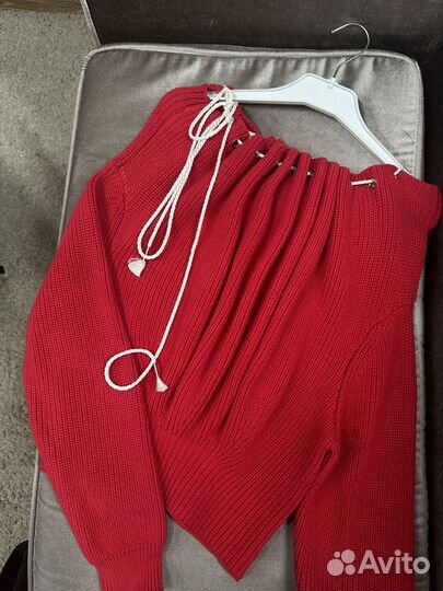 Свитер дизайнерский