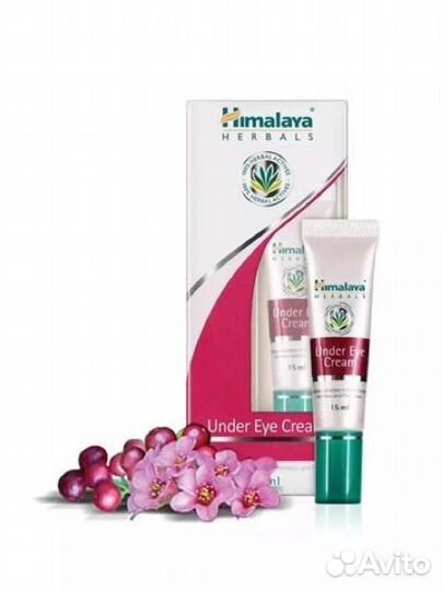 Himalaya: Крем для кожи вокруг глаз 15мл