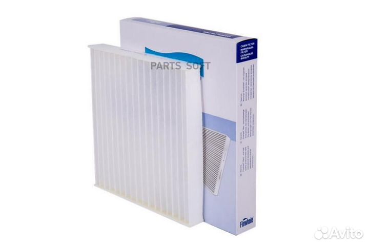 Finwhale AS916 Фильтр салона honda accord 03/civic