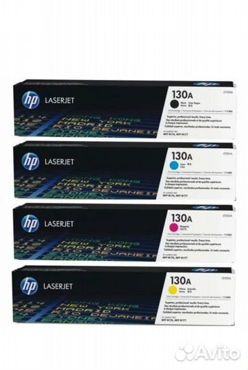 HP cf244a cf351a