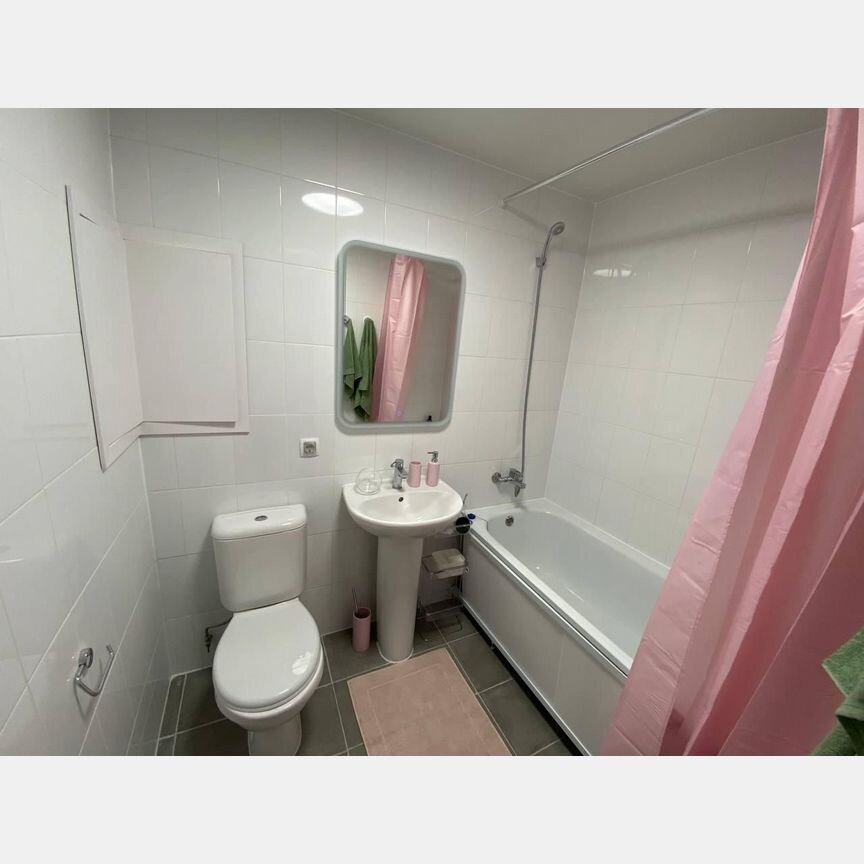 2-к. квартира, 34,2 м², 11/17 эт.