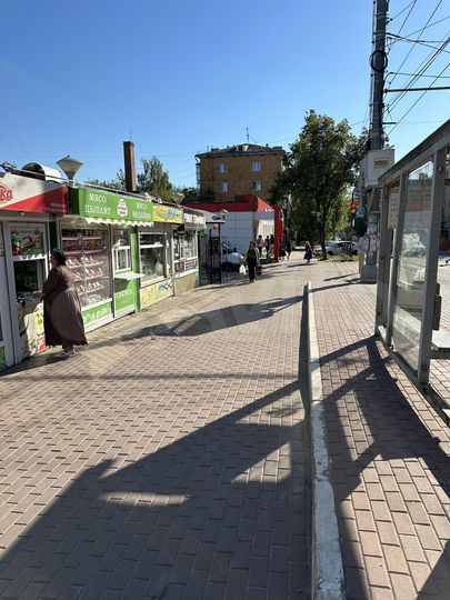 Торговая площадь, 10 м²