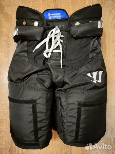 Шорты хоккейные warrior