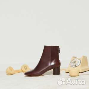 Ботинки оригинал Sandro