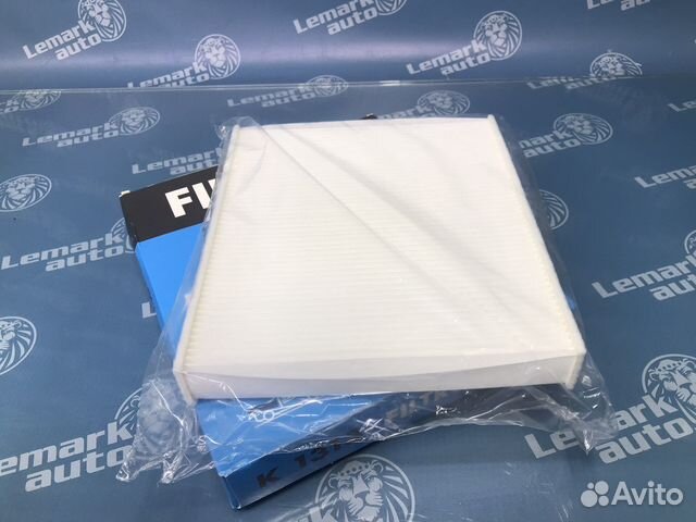 Фильтр салона Volkswagen Polo 5