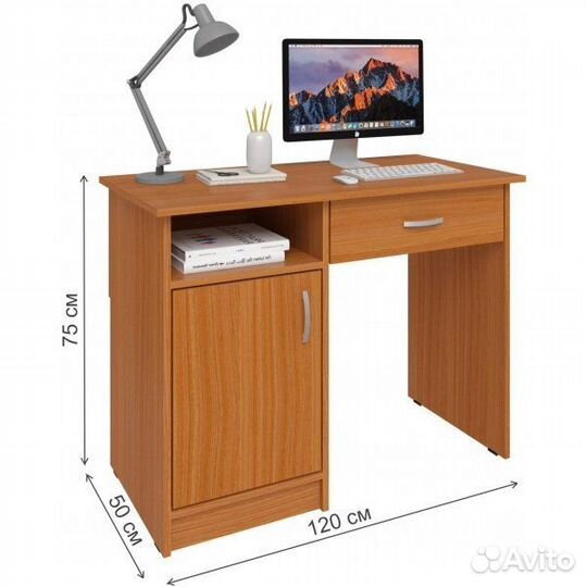 Компьютерный стол письменный