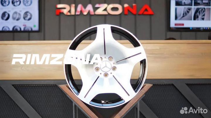 Литые диски Monoblock 23 R19 et36.0 5x112.0