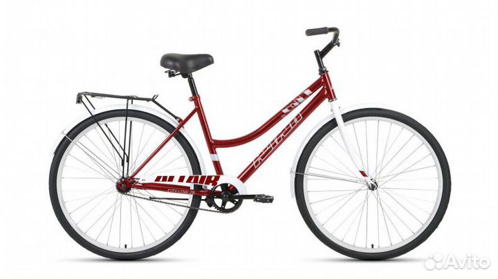 Велосипед altair City low 28