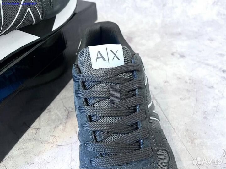 Кроссовки Armani Exchange (Арт.53442)