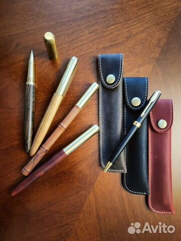 Ручка шариковая подарочная