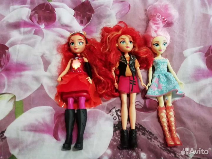 My little pony куклы
